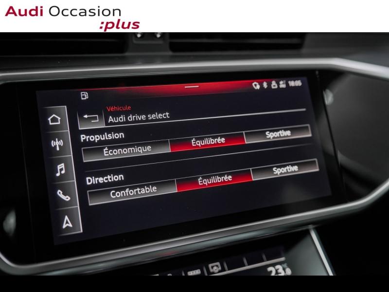 Voitures occasions Audi A6 Business Executive Paris