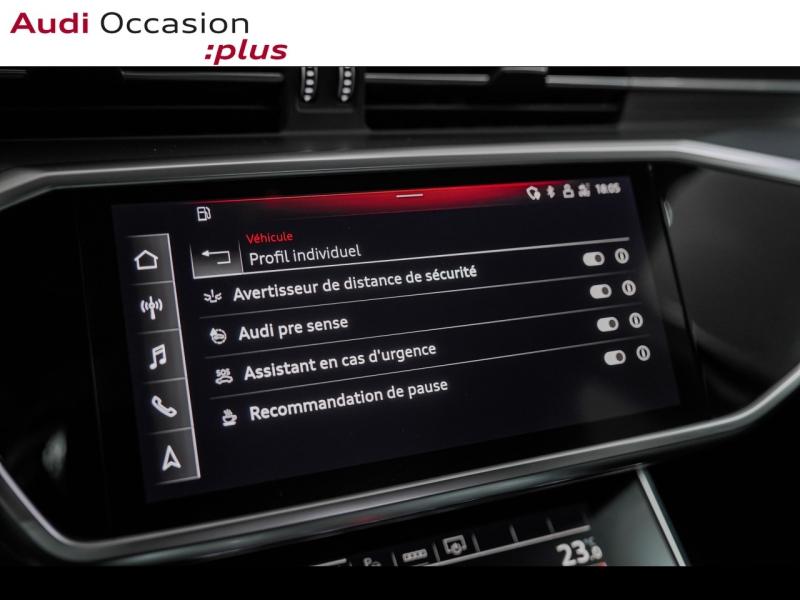 Voitures occasions Audi A6 Business Executive Paris