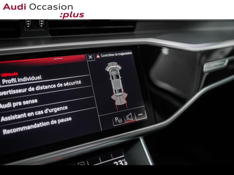 Voitures occasions Audi A6 Business Executive Paris