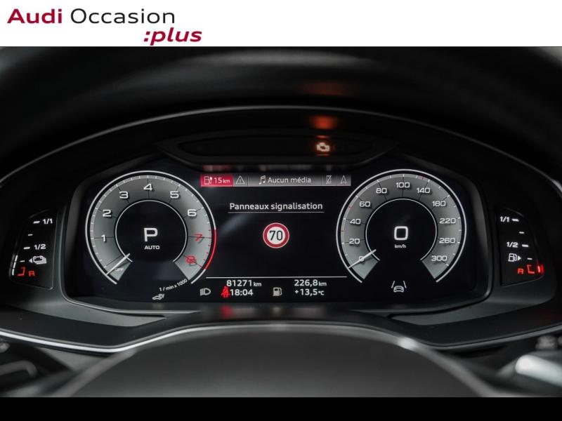 Voitures occasions Audi A6 Business Executive Paris