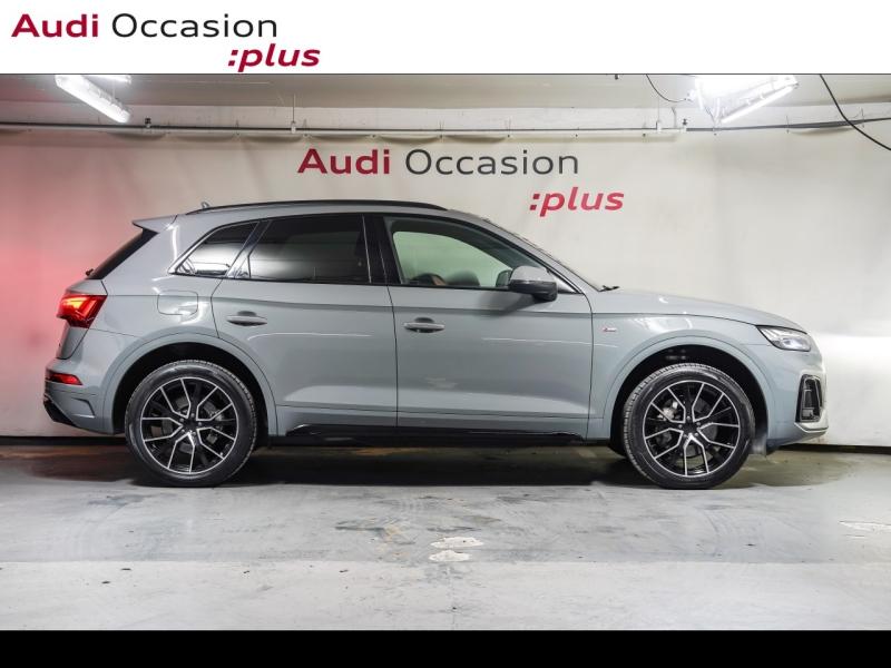 Voitures occasions Audi Q5 S line Paris