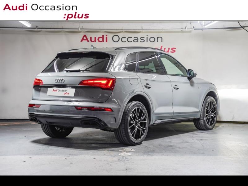 Voitures occasions Audi Q5 S line Paris