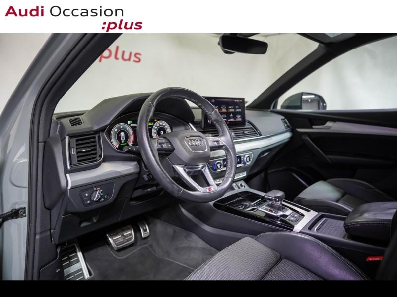 Voitures occasions Audi Q5 S line Paris