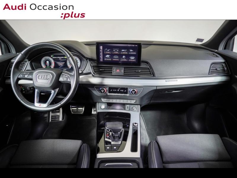 Voitures occasions Audi Q5 S line Paris