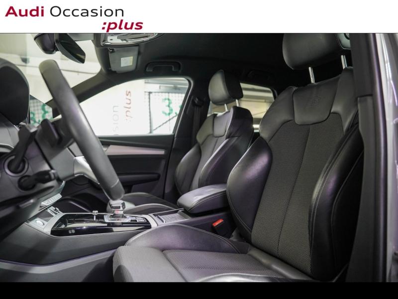 Voitures occasions Audi Q5 S line Paris