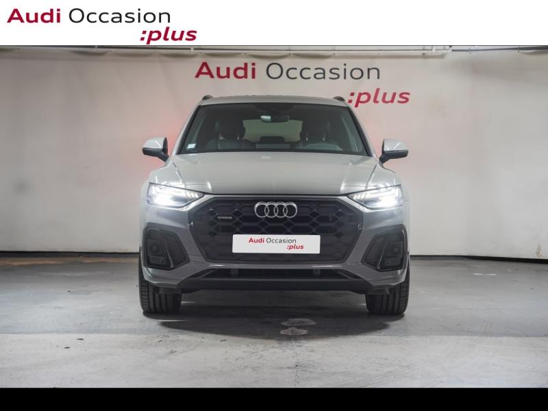 Voitures occasions Audi Q5 S line Paris