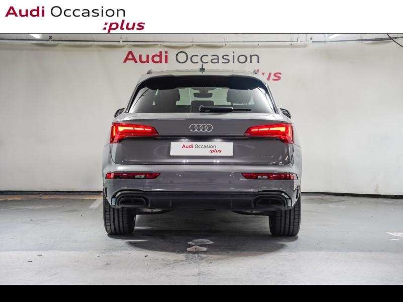 Voitures occasions Audi Q5 S line Paris