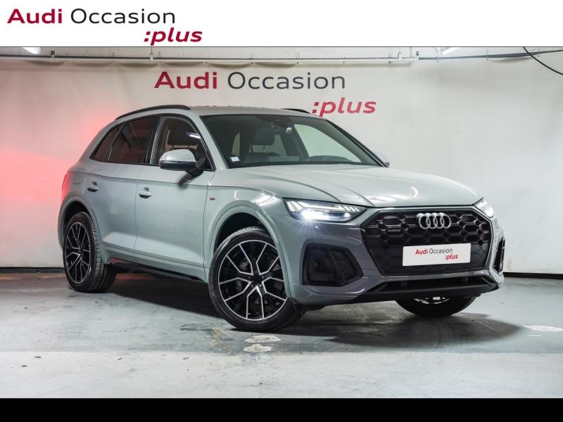 Voitures occasions Audi Q5 S line Paris