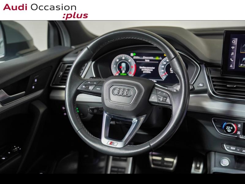 Voitures occasions Audi Q5 S line Paris