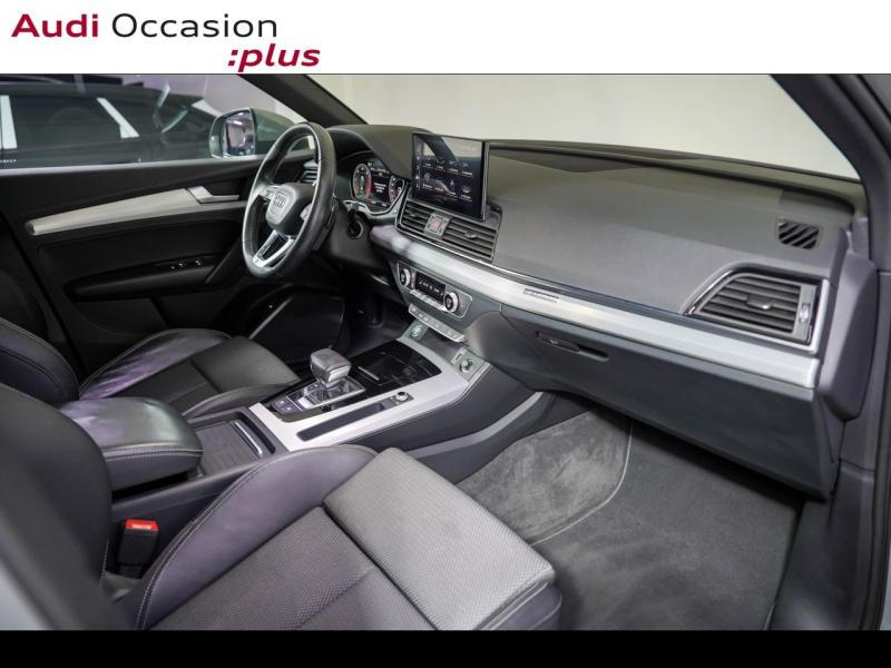 Voitures occasions Audi Q5 S line Paris