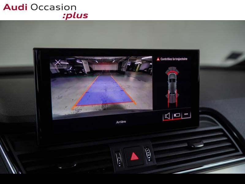 Voitures occasions Audi Q5 S line Paris
