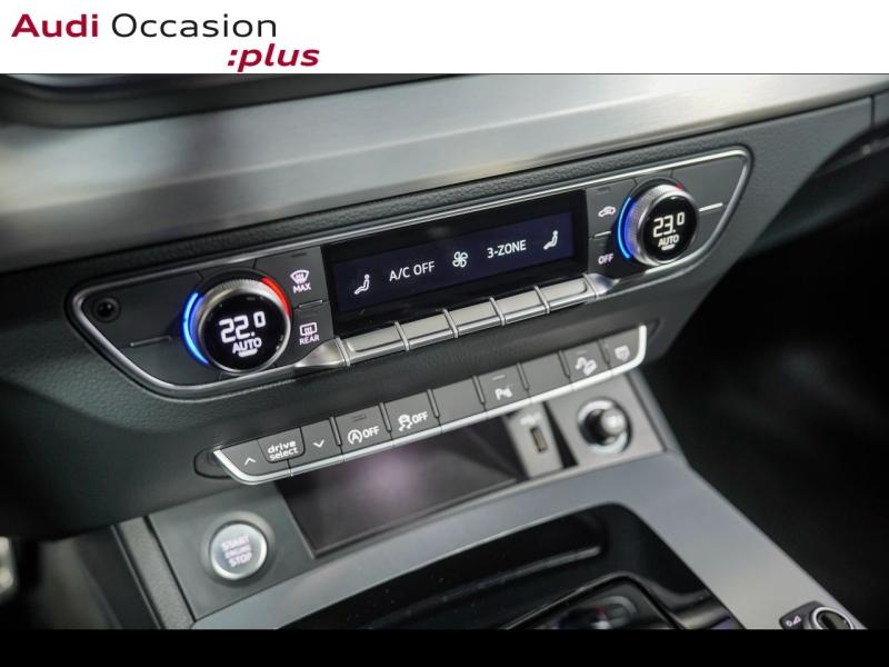 Voitures occasions Audi Q5 S line Paris