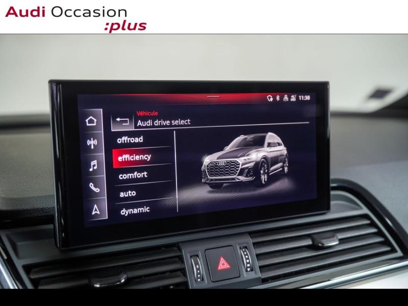 Voitures occasions Audi Q5 S line Paris