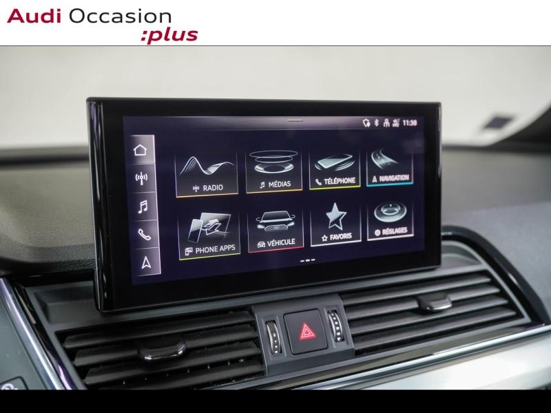 Voitures occasions Audi Q5 S line Paris