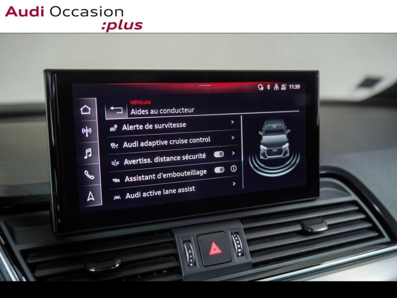 Voitures occasions Audi Q5 S line Paris