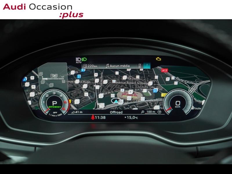 Voitures occasions Audi Q5 S line Paris