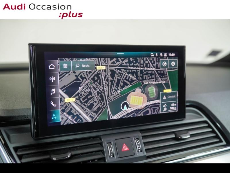 Voitures occasions Audi Q5 S line Paris