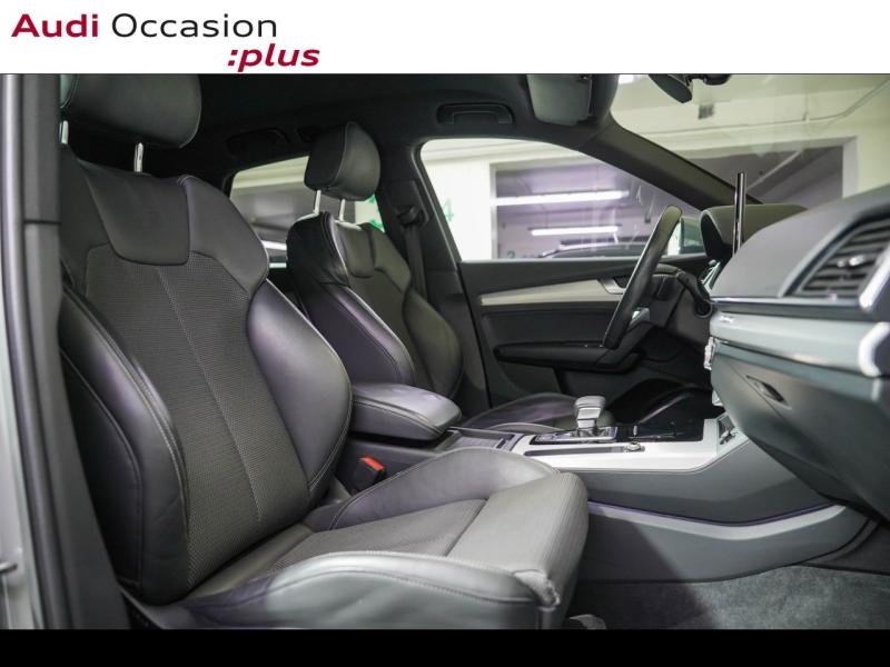 Voitures occasions Audi Q5 S line Paris