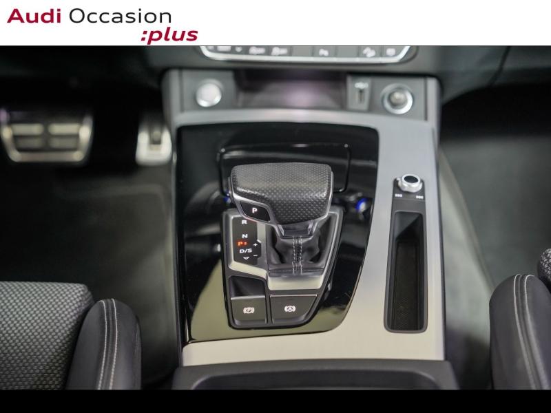 Voitures occasions Audi Q5 S line Paris
