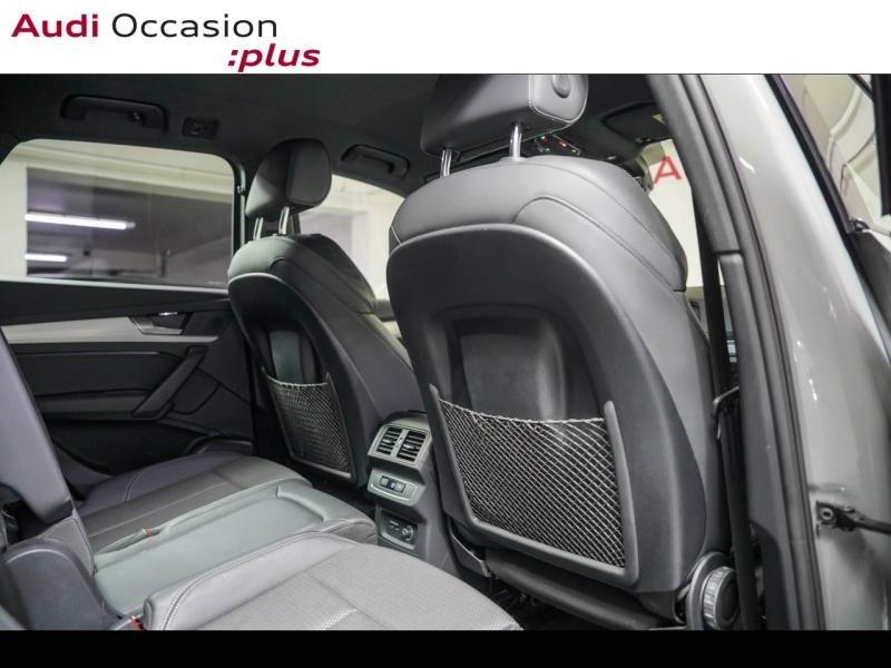 Voitures occasions Audi Q5 S line Paris