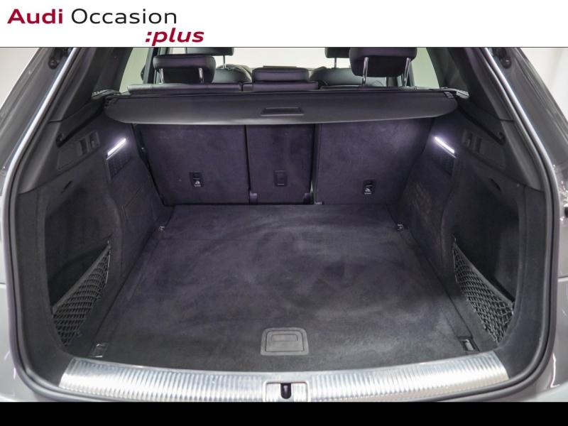 Voitures occasions Audi Q5 S line Paris