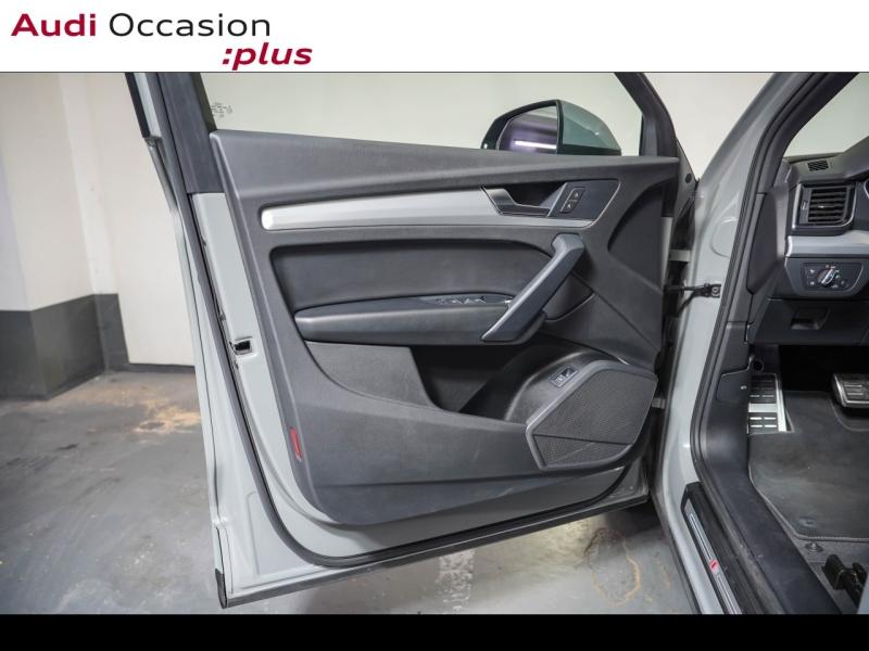 Voitures occasions Audi Q5 S line Paris