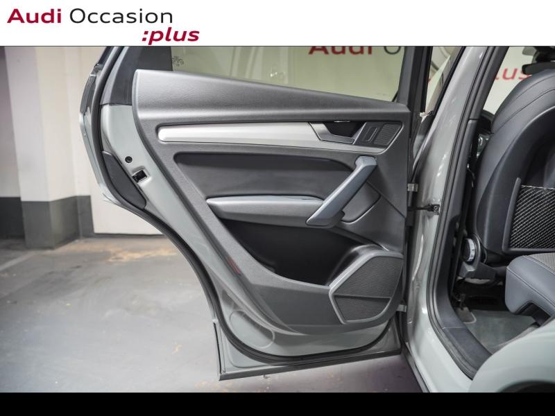 Voitures occasions Audi Q5 S line Paris