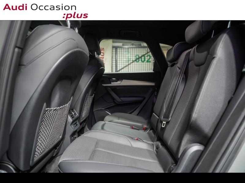 Voitures occasions Audi Q5 S line Paris