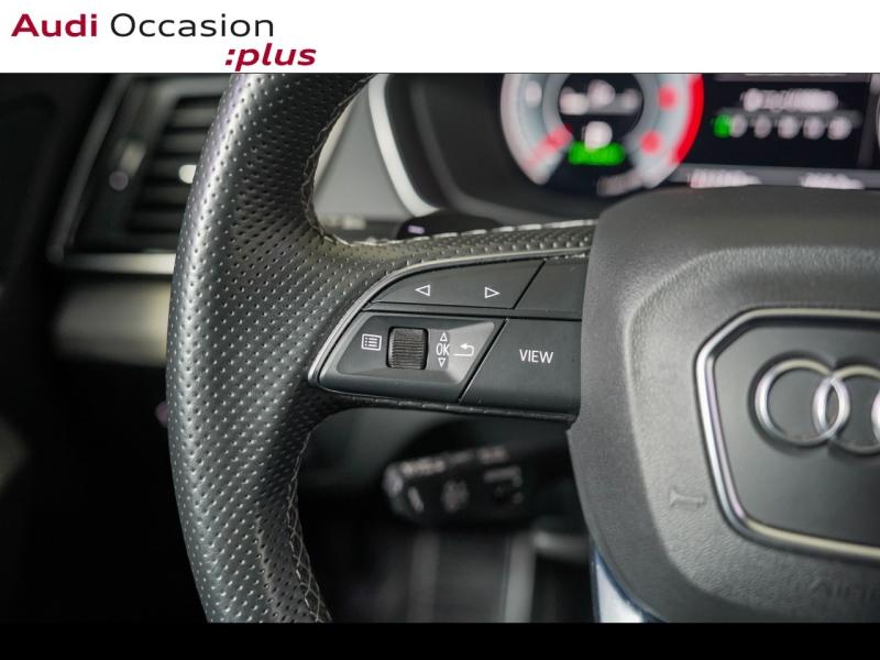 Voitures occasions Audi Q5 S line Paris