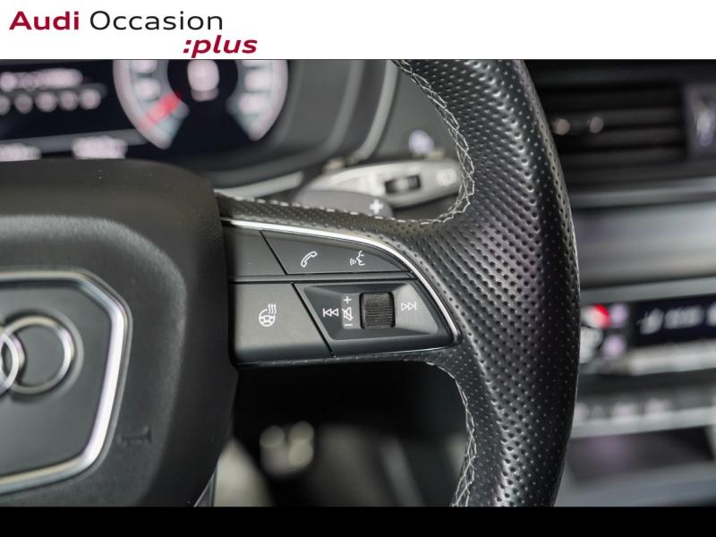 Voitures occasions Audi Q5 S line Paris