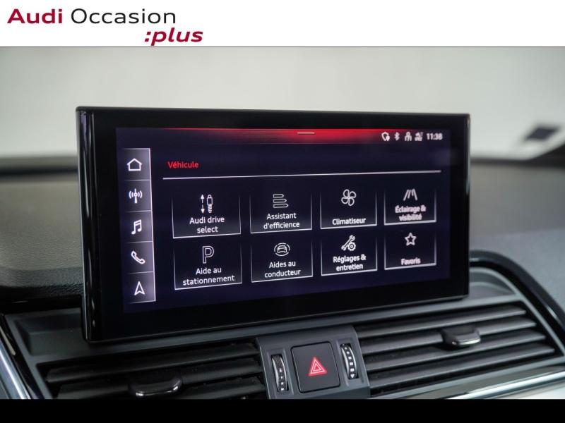 Voitures occasions Audi Q5 S line Paris