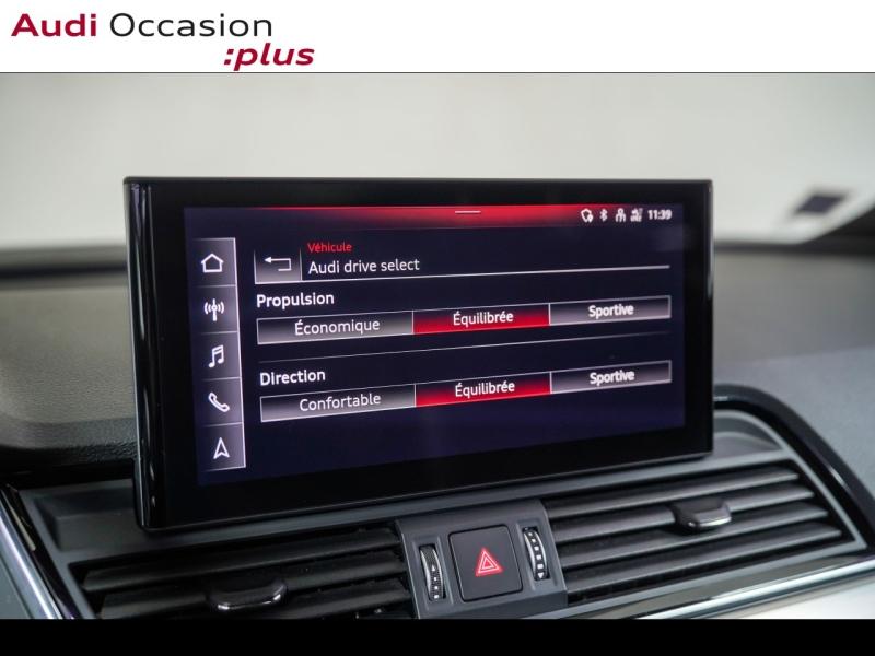 Voitures occasions Audi Q5 S line Paris