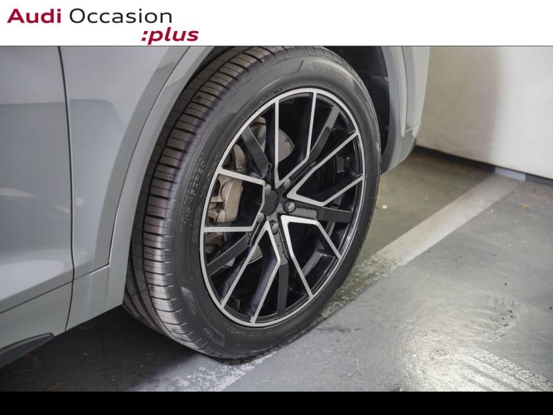 Voitures occasions Audi Q5 S line Paris