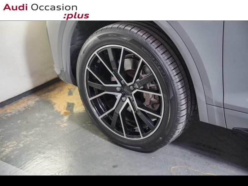 Voitures occasions Audi Q5 S line Paris