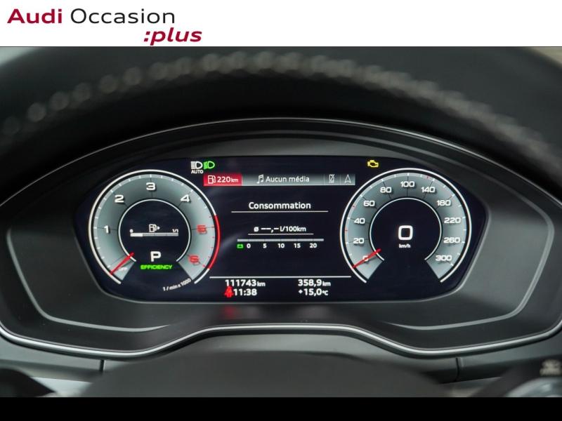 Voitures occasions Audi Q5 S line Paris