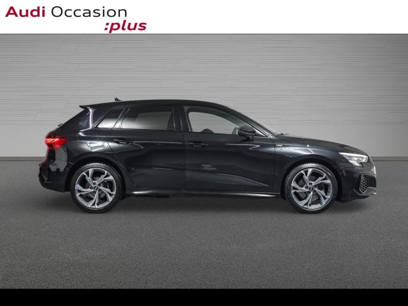 Voitures occasions Audi A3 Sportback S line Paris