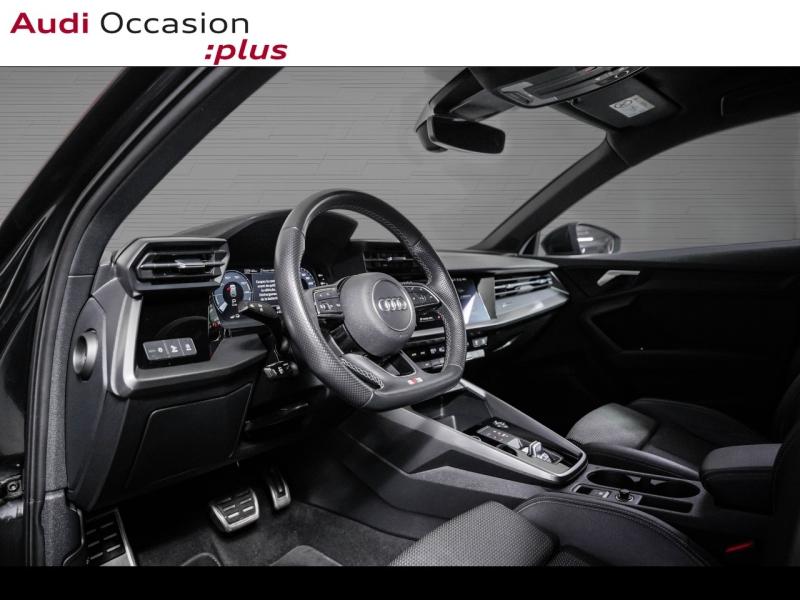 Voitures occasions Audi A3 Sportback S line Paris