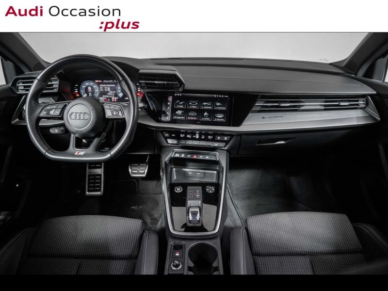 Voitures occasions Audi A3 Sportback S line Paris