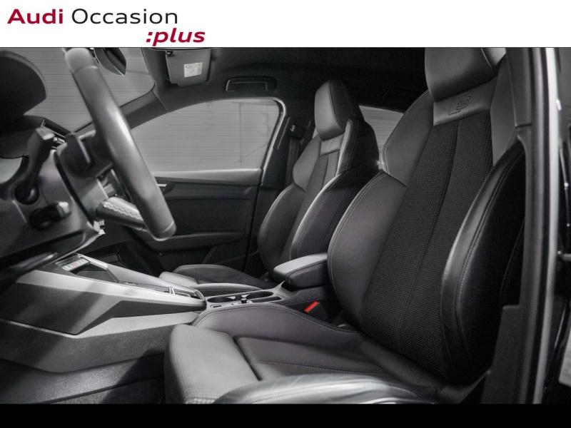 Voitures occasions Audi A3 Sportback S line Paris