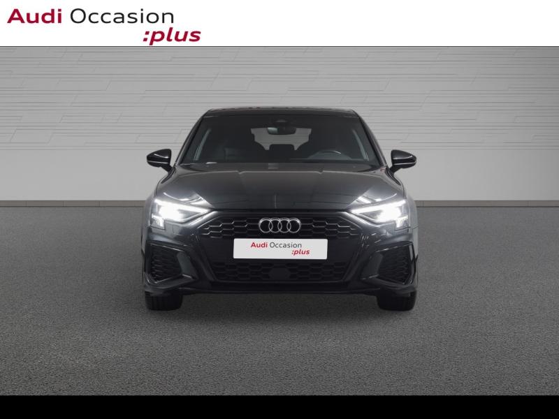 Voitures occasions Audi A3 Sportback S line Paris