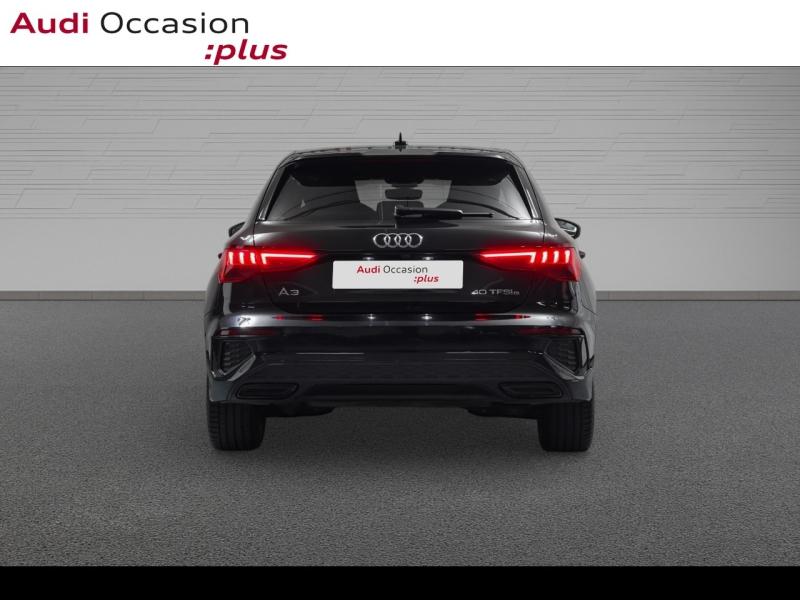 Voitures occasions Audi A3 Sportback S line Paris