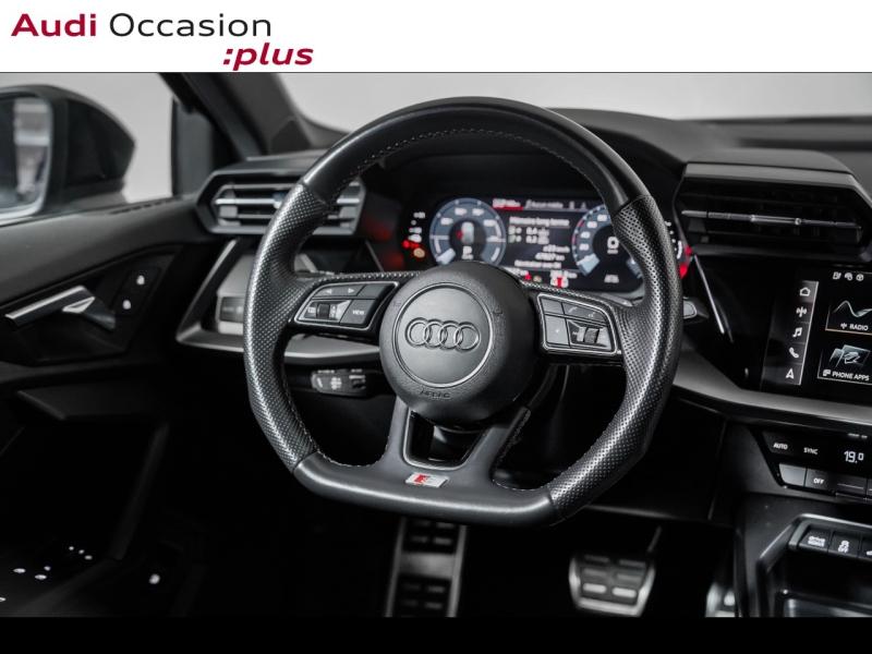 Voitures occasions Audi A3 Sportback S line Paris