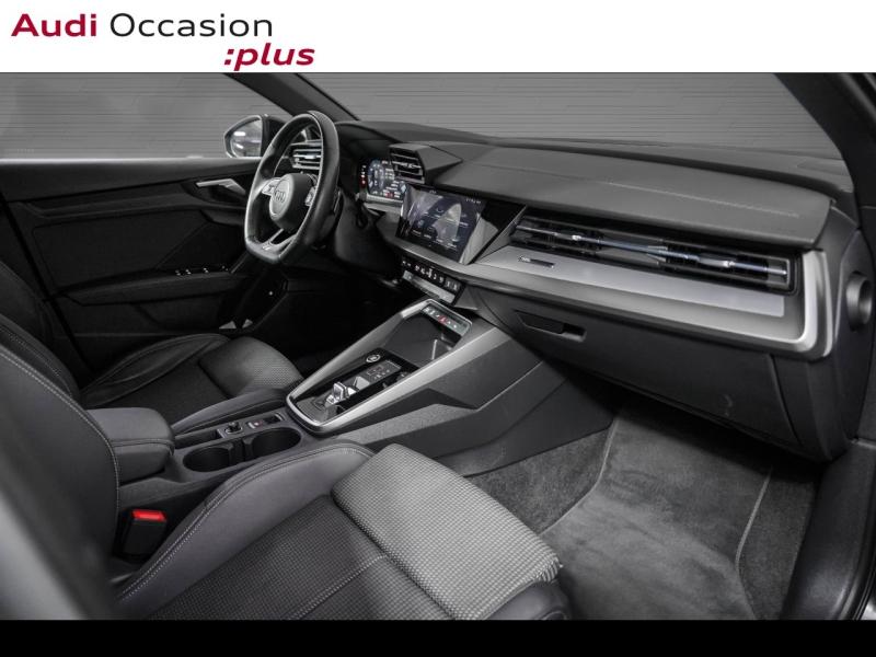 Voitures occasions Audi A3 Sportback S line Paris
