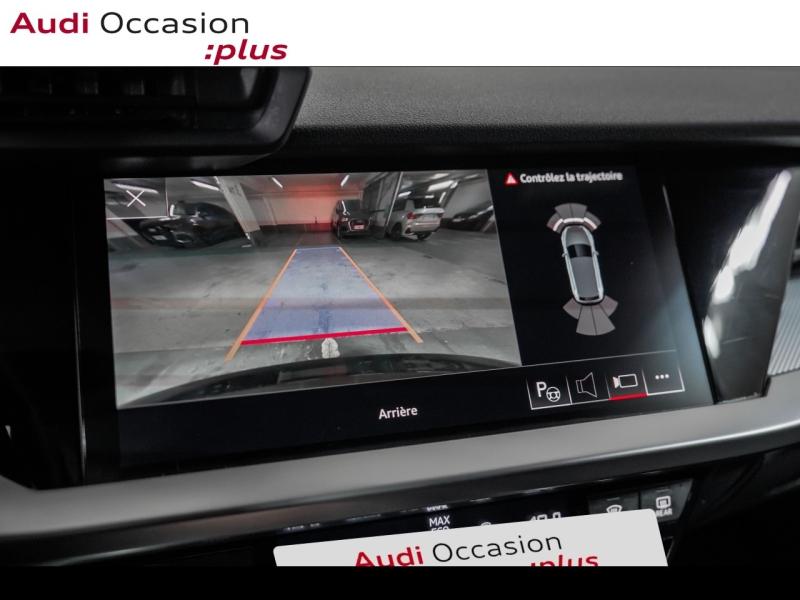 Voitures occasions Audi A3 Sportback S line Paris