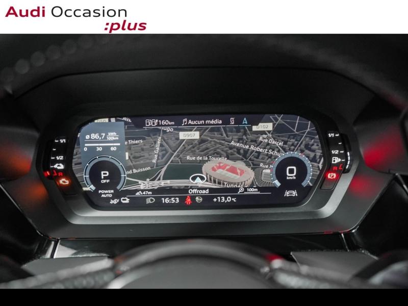 Voitures occasions Audi A3 Sportback S line Paris