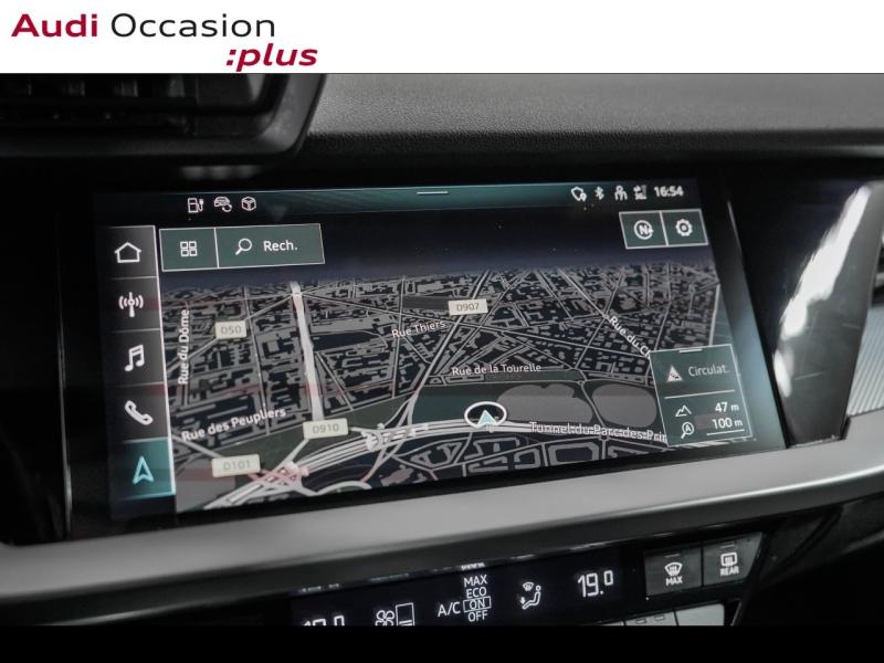Voitures occasions Audi A3 Sportback S line Paris