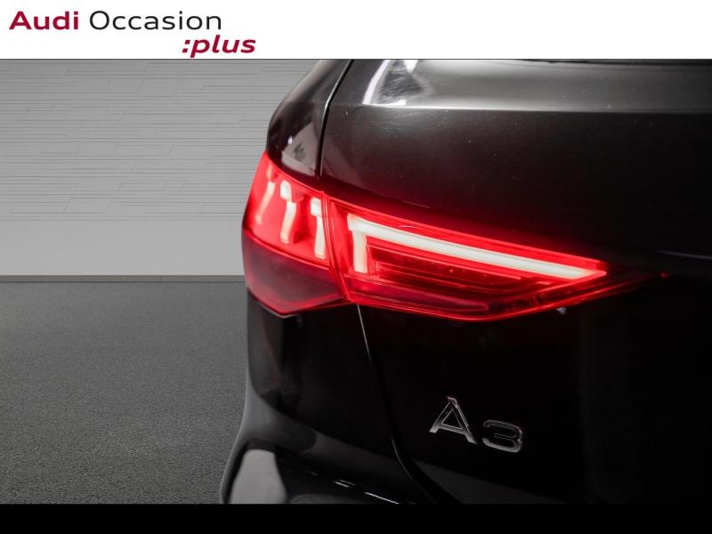 Voitures occasions Audi A3 Sportback S line Paris