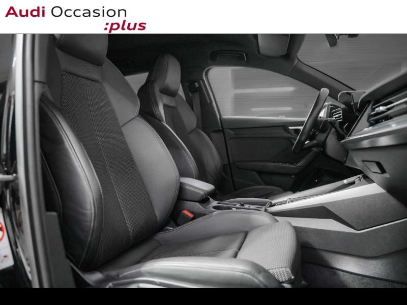 Voitures occasions Audi A3 Sportback S line Paris