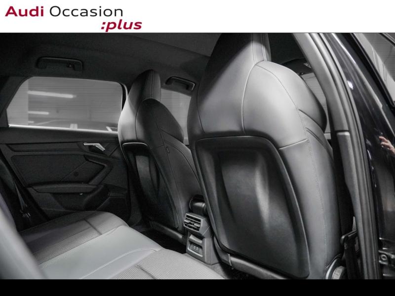 Voitures occasions Audi A3 Sportback S line Paris