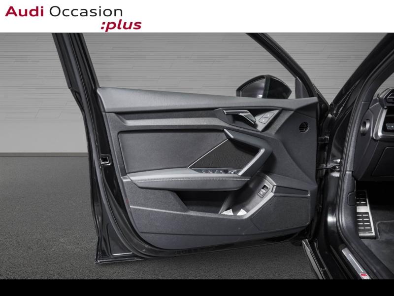 Voitures occasions Audi A3 Sportback S line Paris